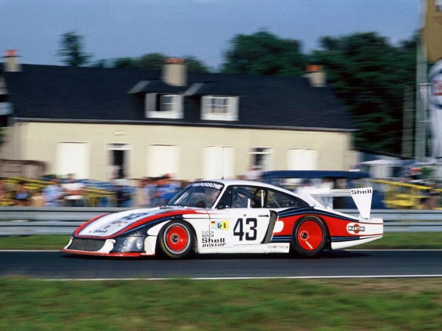 Porsche 935/78 Moby Dick 1978 года  (фото 12 из 19)